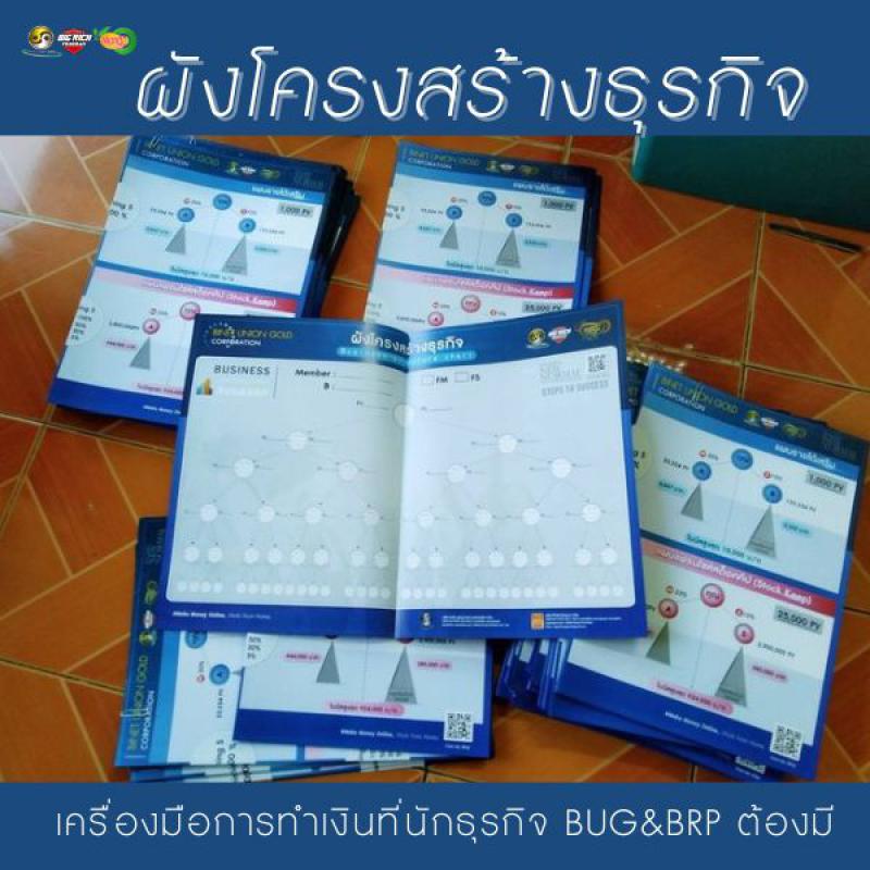 ผังโครงสร้างธุรกิจ