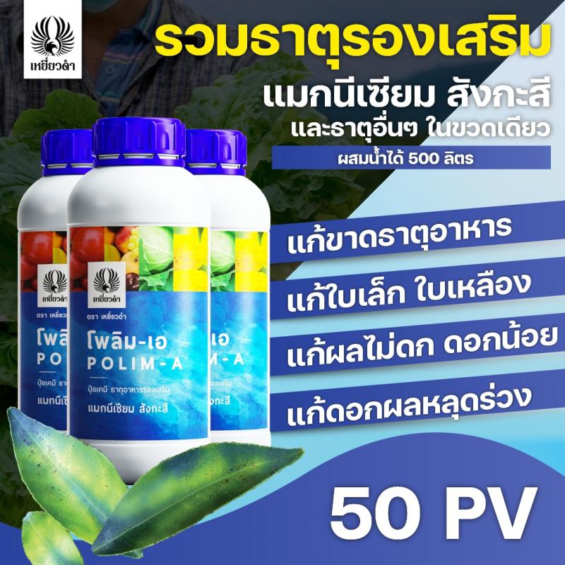 โพลิม-เอ ขนาด 500ซี.ซี.